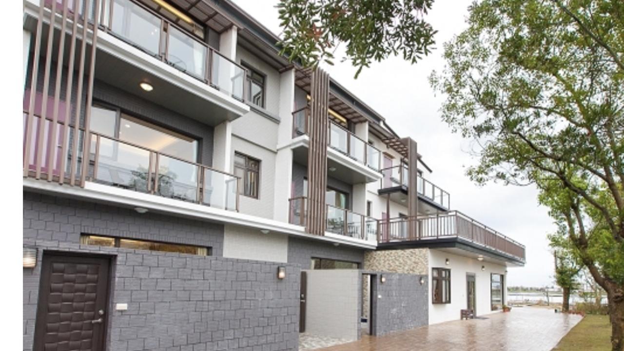 Jabez II Apartment Tiêu Khê Ngoại thất bức ảnh